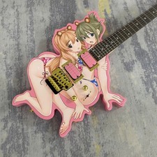 Vicers Chitarra Elettrica 6