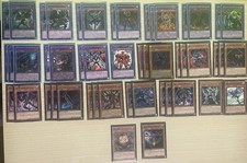 Yu-Gi-Oh! Deck Eroe Malvagio - Evil Hero + Sleeves ITA/ENG A PREZZO STRACCIATO