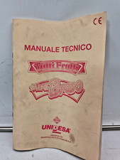UNIDESA MINI BRAVO TUTTI