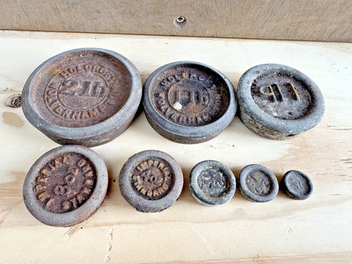 Assorted lot antique - lot, x