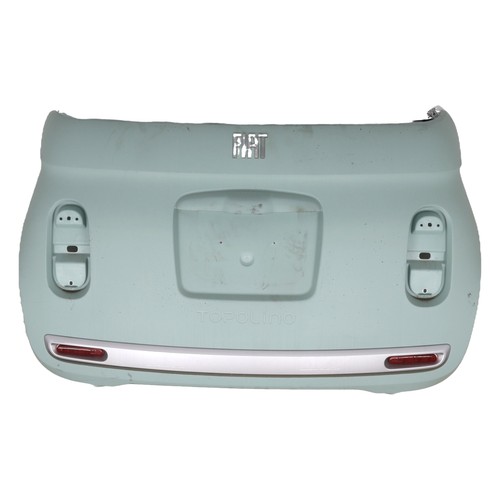 Paraurti posteriore fiat - posteriore,