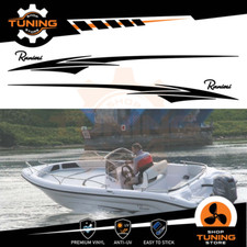 Kit Adesivi Barca Ranieri