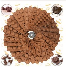 Stampo silicone cioccolato - stampo,