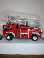 LEGO Technic: Modello: Fire