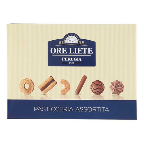 Biscotti ore liete perugia - ore,