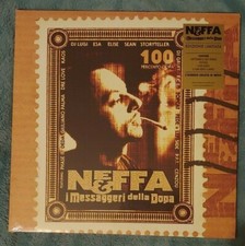 Neffa & I Messaggeri Della Dopa - VINILE LP 2015 V2H10 New SEALED!!! #459/1500