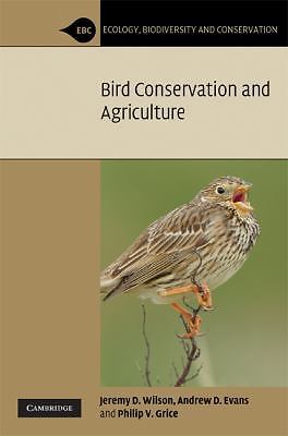 Bird conservation and - conservation,