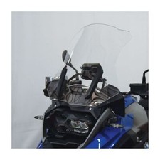 ISOTTA PARABREZZA ALTO TRASPARENTE PER BMW R 1200 GS LC STD 2013-2018