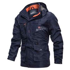 elegante giacca trench
