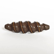 Spilla vintage in resina o