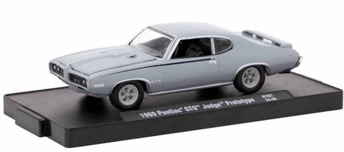 Pontiac gto prototipo - gto,