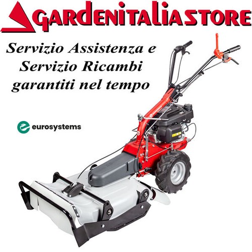 Trinciaerba falciatutto pro - trinciaerba,
