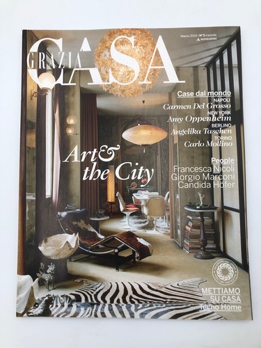 Grazia casa anno - grazia, n.3