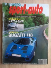 SPORT-AUTO n°354 du 07/1991