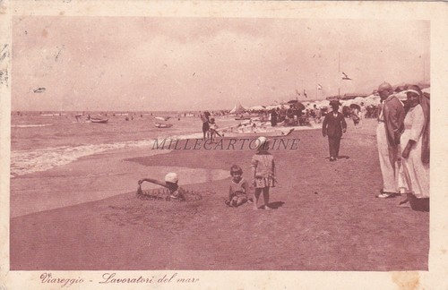 Viareggio lavoratori del - -,