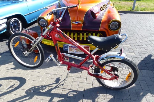 Sting ray schwinn chopper usa - sting-ray,