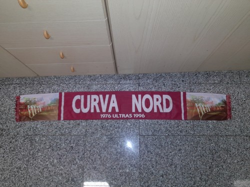 Sciarpa ultras livorno curva - livorno,