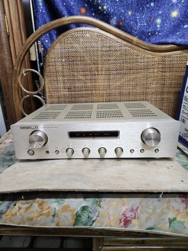 Marantz 4001 amplificatore - marantz, pm-4001
