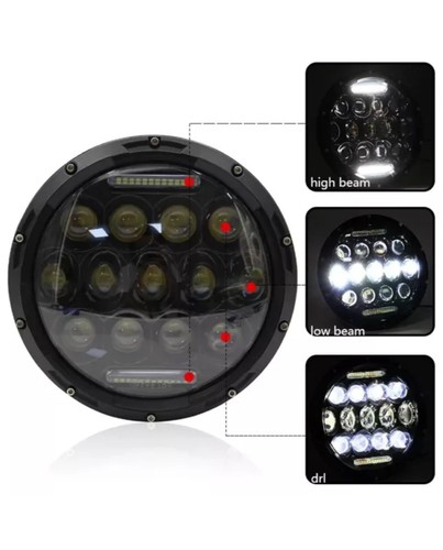 Faro full led - full, omologato