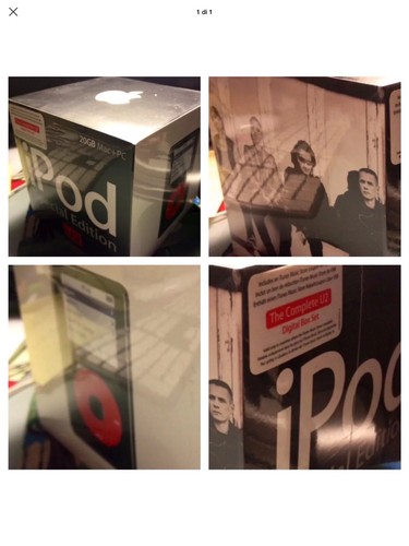 New still sealed ipod - new,
