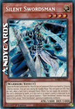 SILENT SWORDSMAN •