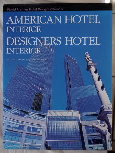 American hotel interior - hotel,