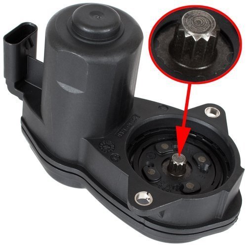 Servomotore freno mano - freno, 12
