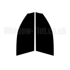 Tinta finestrino auto