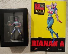 Go Nagai Robot Collection