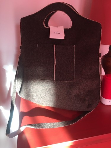 Borsa lana cotta - borsa,