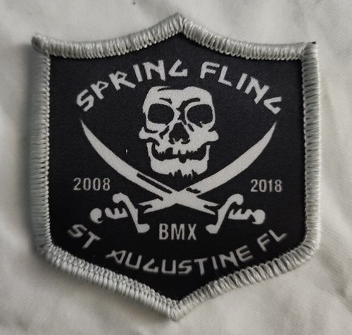 Spring fling bmx - spring, augustine
