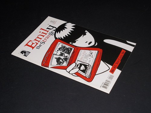 Emily the strange - #2:, fake