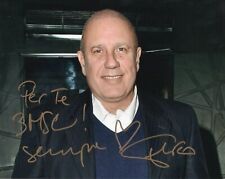 Federico Moccia Foto Autografata Signed Photo PROOF Autografo