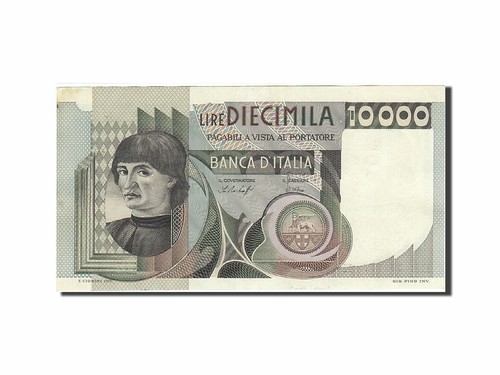 265917 banconota italia - [#265917],