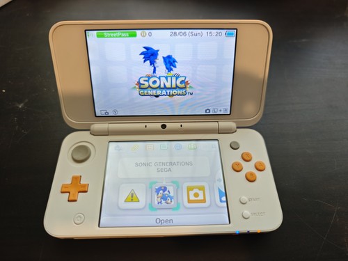 Console nintendo 2ds - console,