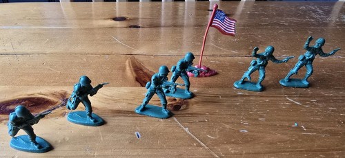 Soldatini americani ww2 - , in
