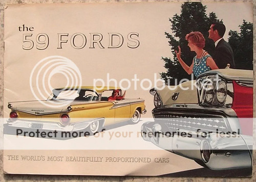 Ford usa brochure vendita auto - usa,