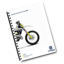 GERMAN LANGUAGE - HUSQVARNA