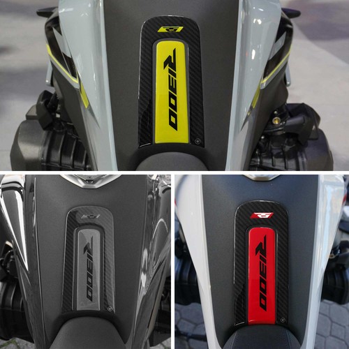 Paraserbatoio moto adesivo - paraserbatoio, 3d