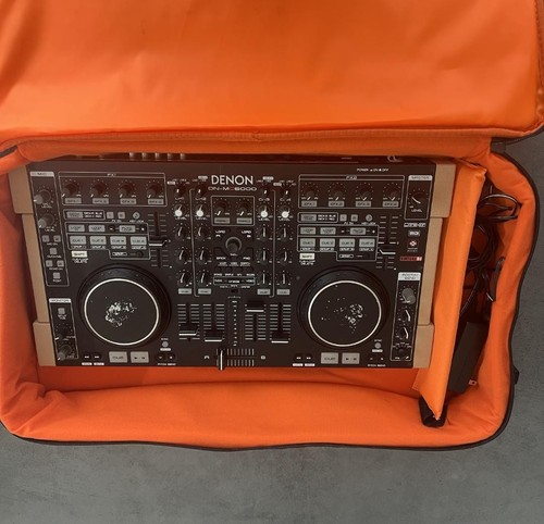 Denon mc6000 dj - denon,