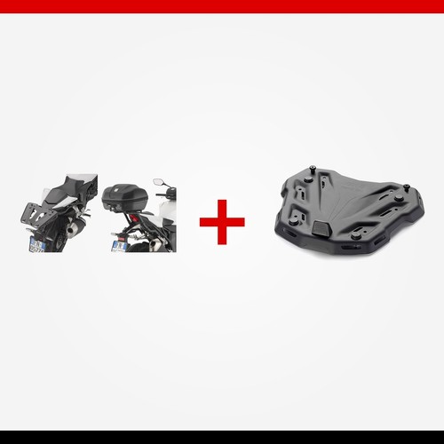 Kit givi sr1215 attacco m9b - kit, +