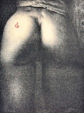 Omar galliani litografia - omar,