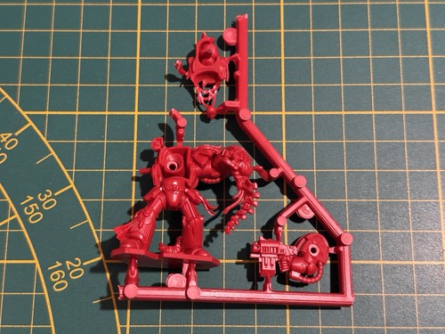 Warhammer 40k space hulk - warhammer, blood