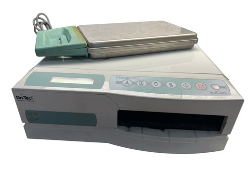 Scican statim 2000 - scican,