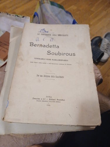 Confidente dell ummacolata - confidente, dell'ummacolata