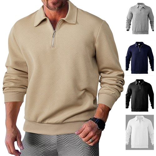 Maglione uomo caldo pullover