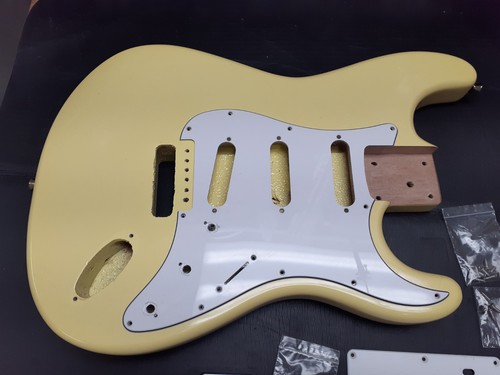 Corpo battipenna chitarra - battipenna,