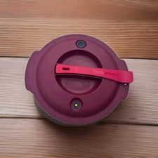 Tupperware Pentola A Pressione Per Microonde Usata  Poche Volte
