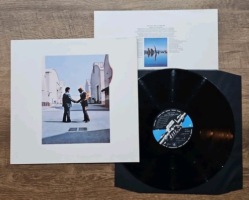 Pink floyd wish you - lp,