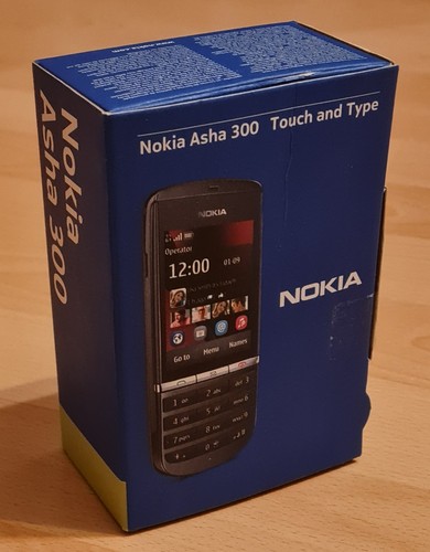 Nokia handy asha - 300, touch
